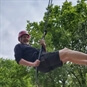 Abseiling in East Sussex - Abseiling down